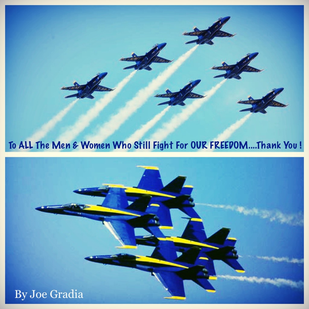 Did You Thank Anyone Today ? By Joe Gradia 