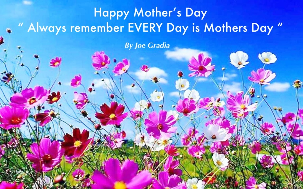 #mothersday By Joe Gradia