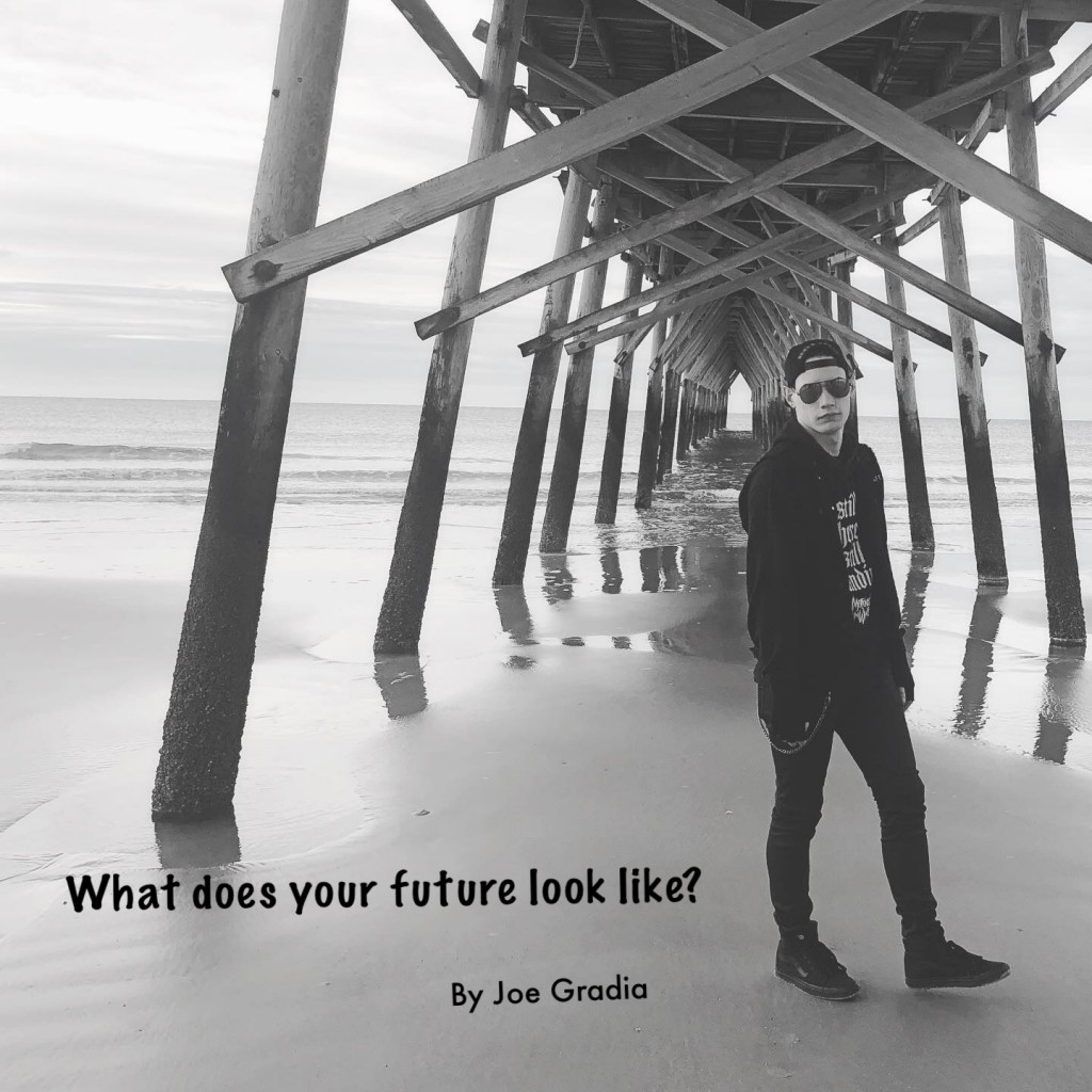 #planb By Joe Gradia