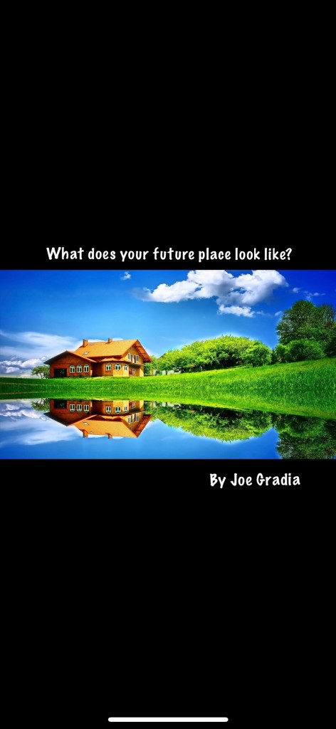 #isitwhatyouexpected By Joe Gradia 