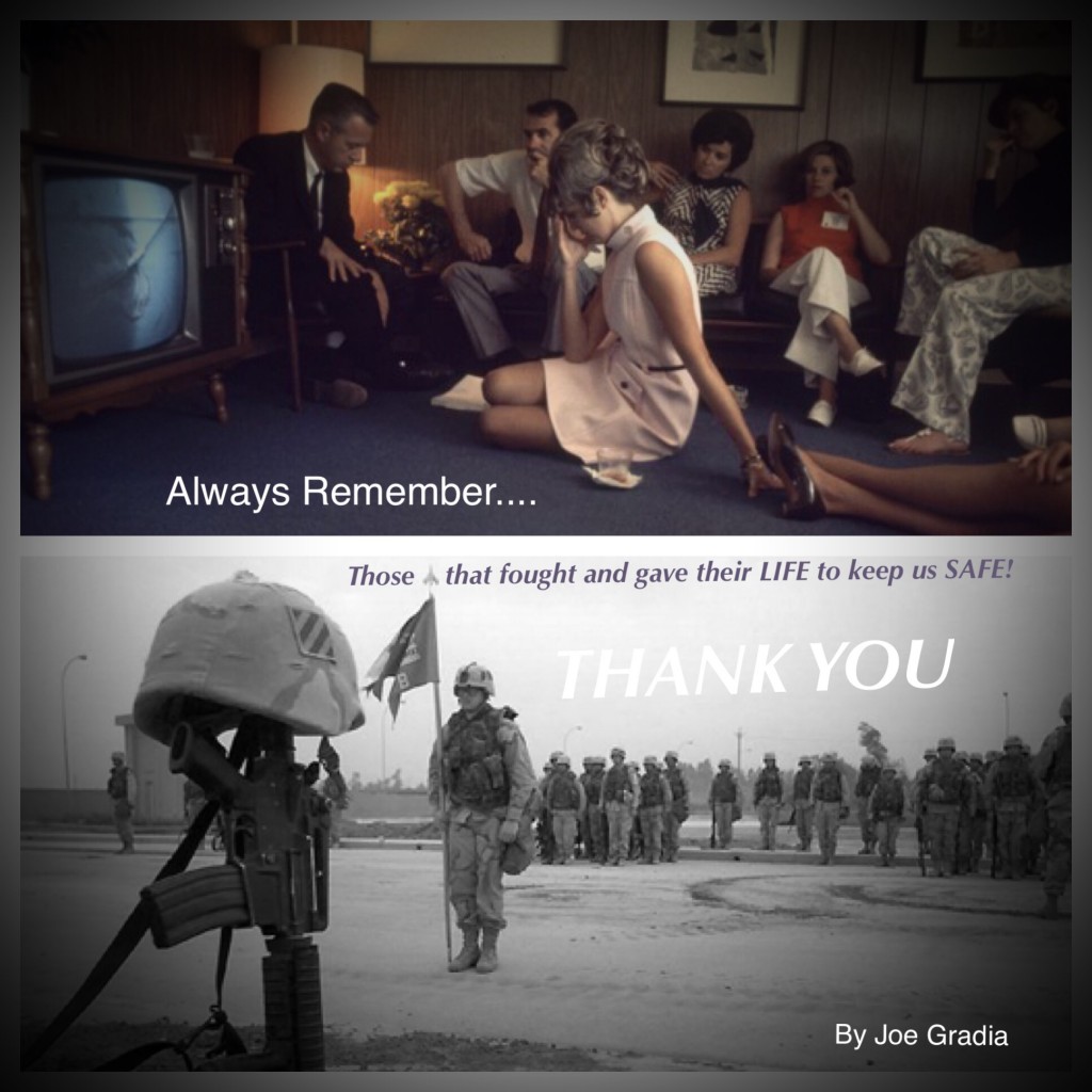 #thankyou By Joe Gradia 