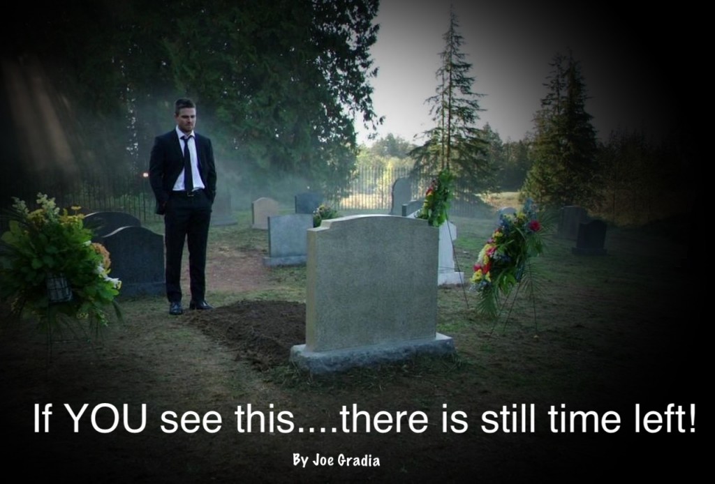 #timeexpired By Joe Gradia 