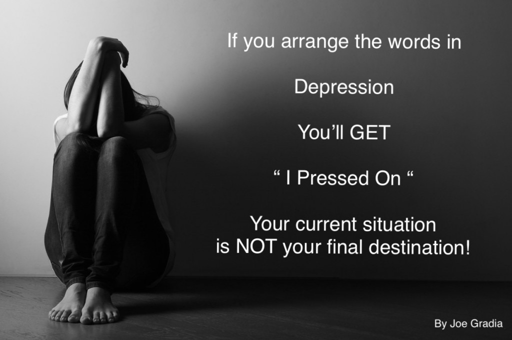 #ipressedon Br Joe Gradia