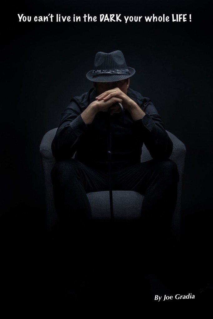 #yourstory By Joe Gradia