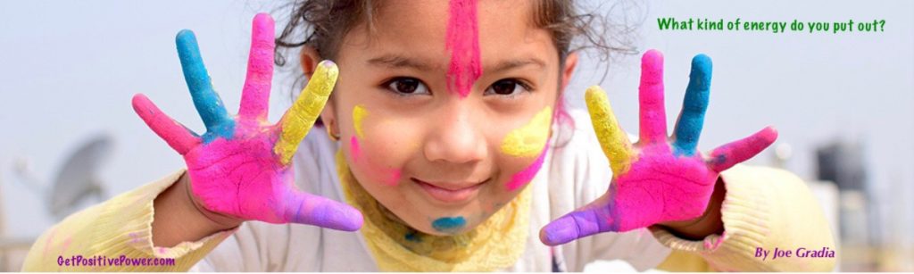 #positivevibes By Joe Gradia