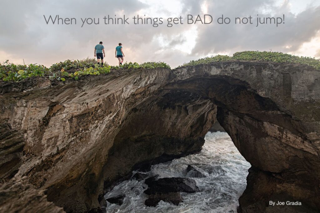 #dontjump By Joe Gradia 