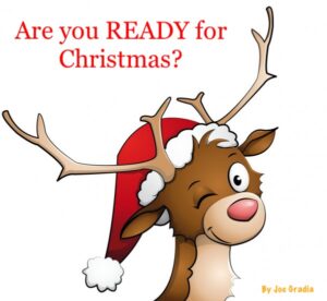 #inthespirtofchristmas   By Joe Gradia