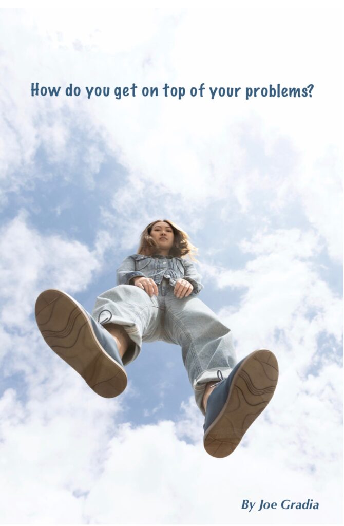 #problem solving By Joe Gradia 