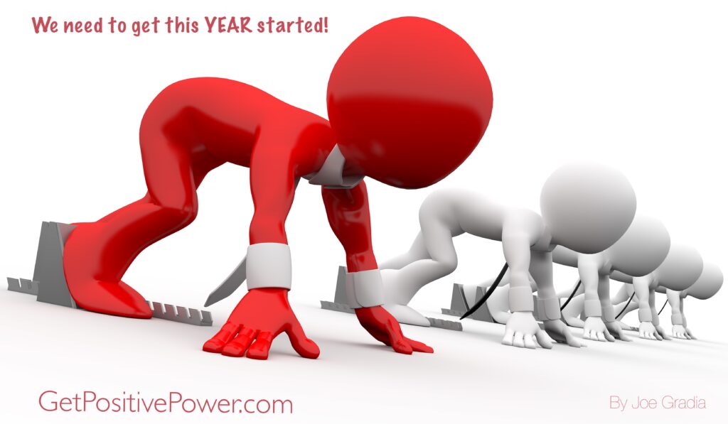 #readysetgo By Joe Gradia