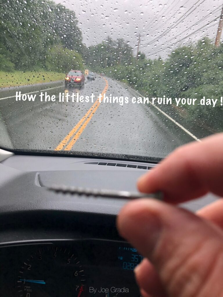 #littlethings By Joe Gradia