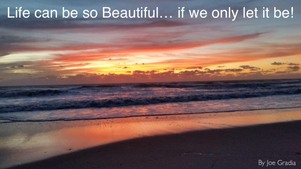 #yourlife By Joe Gradia