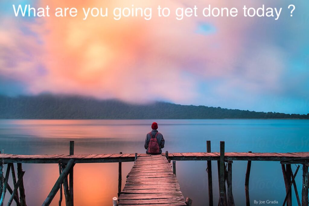 #dontwasteyourtime By Joe Gradia