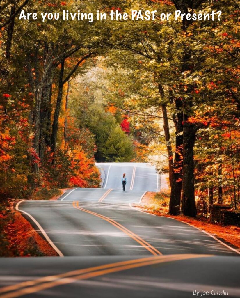 #pastpresentfuture By Joe Gradia 