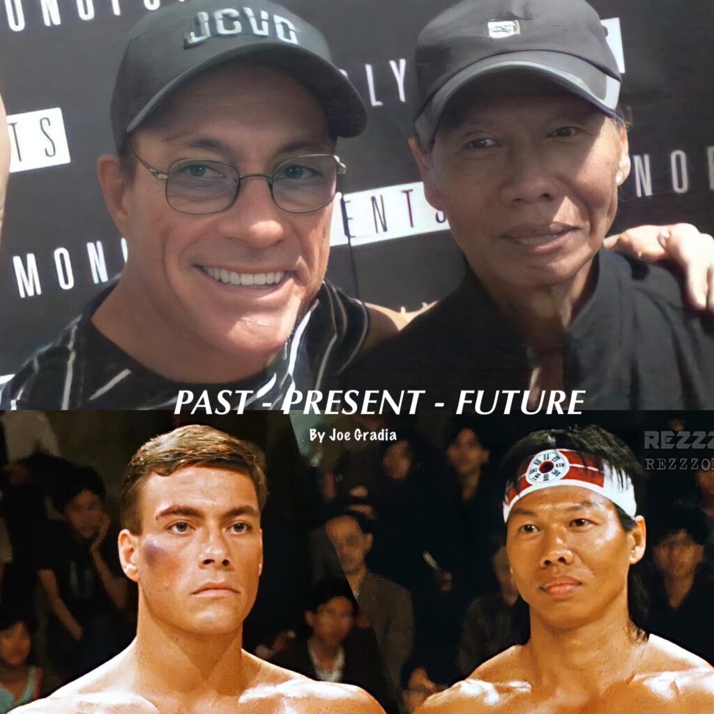 #pastpresentfuture By Joe Gradia 