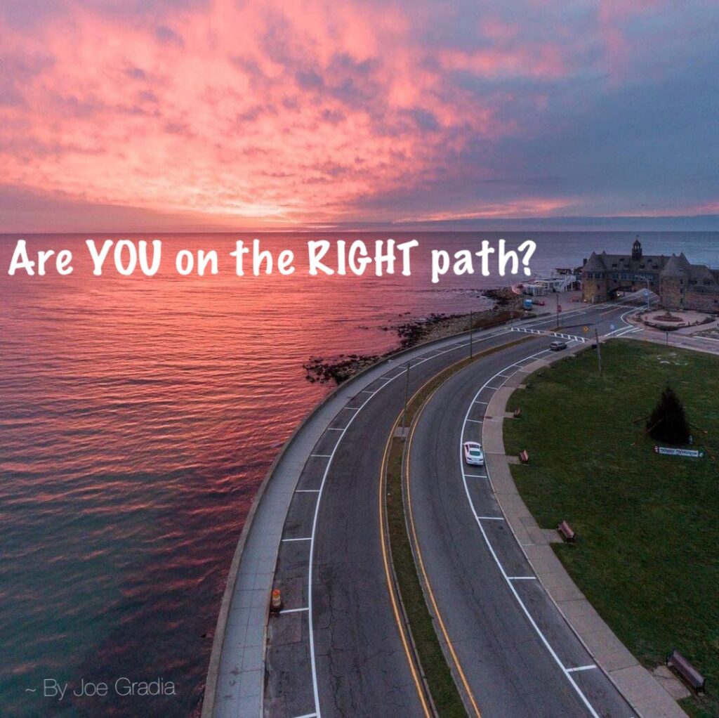 #direction By Joe Gradia 