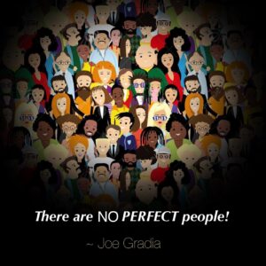 #perfectPeople By Joe Gradia
