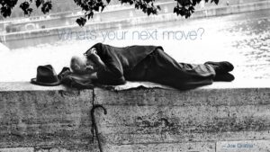 #nextmove By Joe Gradia