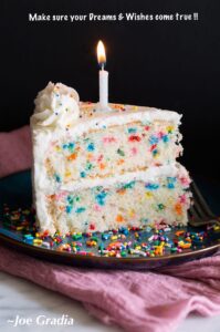 #followthrough By Joe Gradia