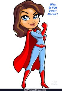 #superpowers By Joe Gradia