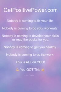 #getitdone By Joe Gradia