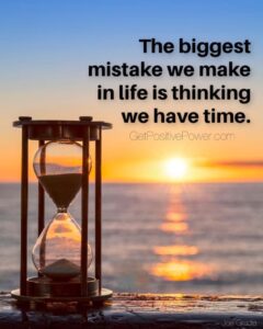 #timeisamyth By Joe Gradia 