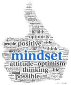 #mindset By Joe Gradia