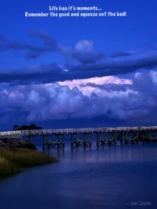 #squeezeoutthebad By Joe Gradia 