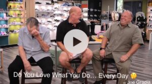 #loveyourwork By Joe Gradia