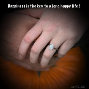 #happinessiskey By Joe Gradia 