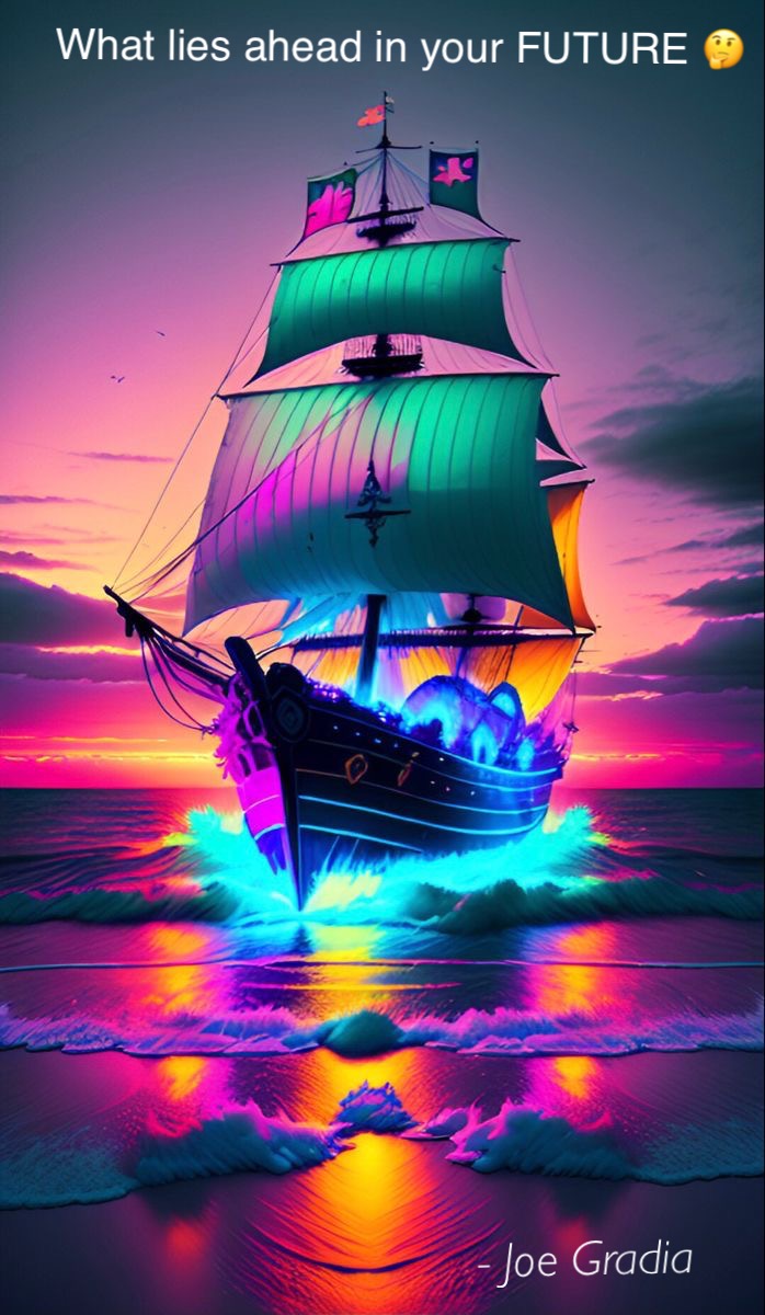 #newbeginning  By Joe Gradia 