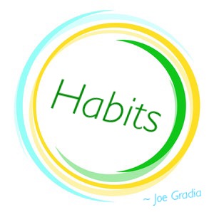 #badhabits By Joe Gradia