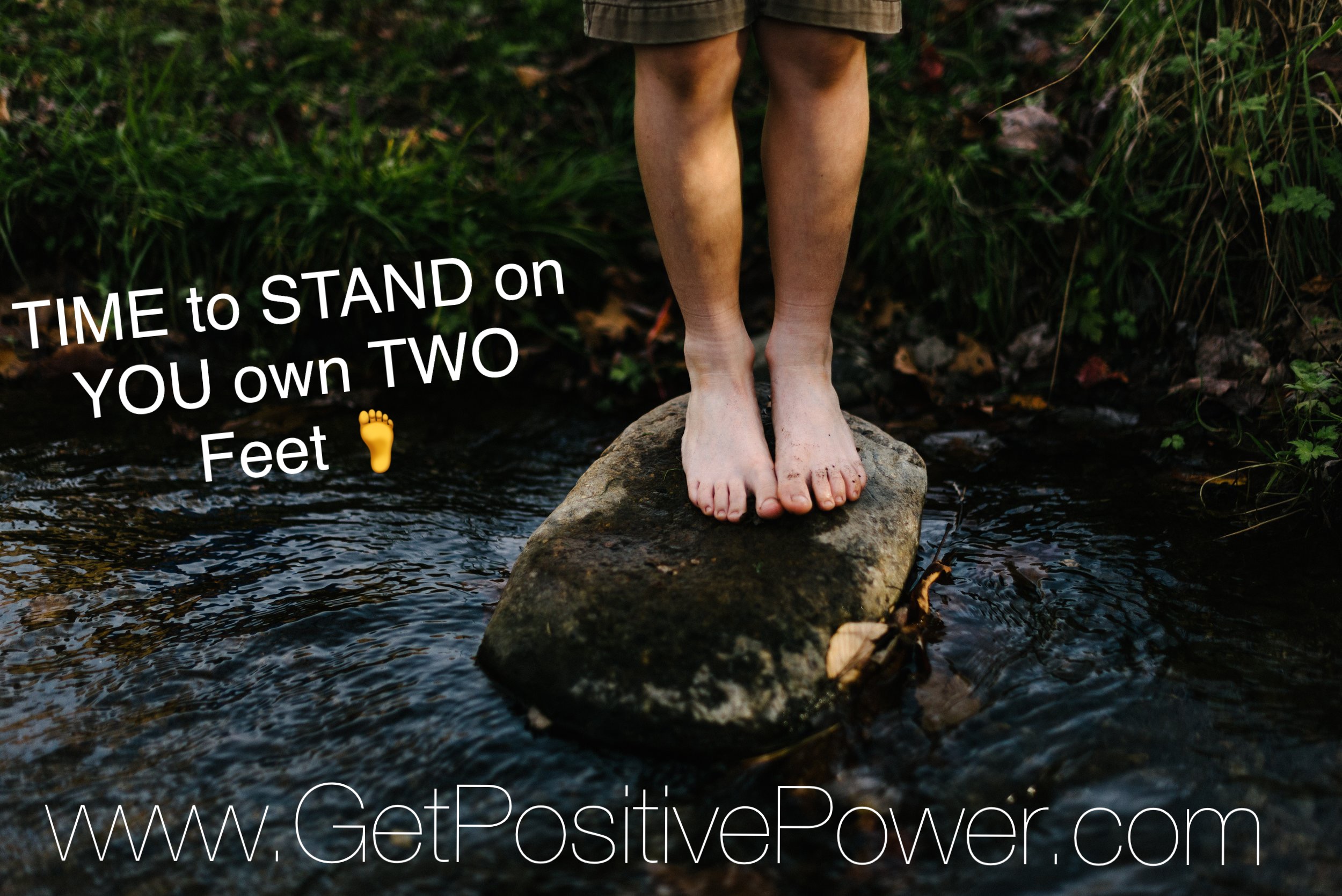 #standtall By Joe Gradia 