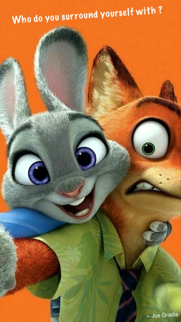 #truefriends By Joe Gradia
