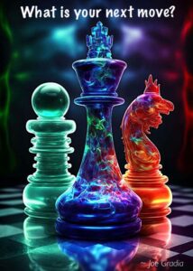 #yournextmove By Joe Gradia