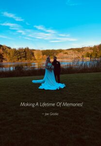 #makingmemories By Joe Gradia