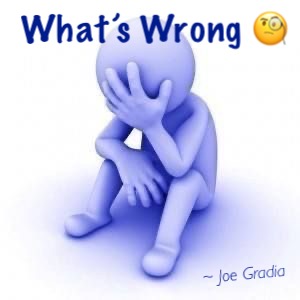 #heavythoughts By Joe Gradia