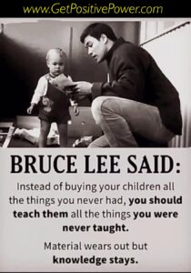 #taughtvsbought ~ Joe Gradia