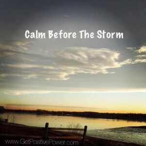 #calmbeforethestorm ~ Joe Gradia 