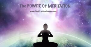 #thepowerofmeditation By Joe Gradia