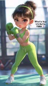 #fighttowin By Joe Gradia