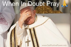 #powerorprayer By Joe Gradia