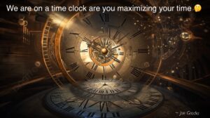 #timemanagement By Joe Gradia 