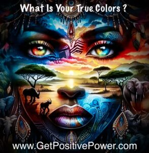 #truecolors By Joe Gradia