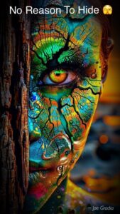 #truecolors By Joe Gradia