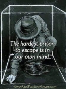 #howtoascapeyourownmind By Joe Gradia