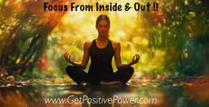 #innerfocus By Joe Gradia