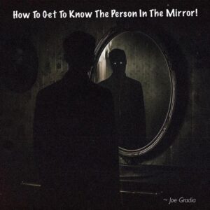 #mirrormirroronthewall By Joe Gradia