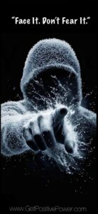 #faceitdontfearit By Joe Gradia 