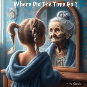#timeisrunningout By Joe Gradia 