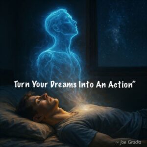 #yourblueprint By Joe Gradia 